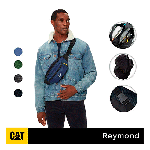 CAT Bolsa Cintura Raymond