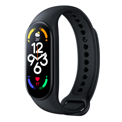 XIAOMI BHR6006EU Pulseira SmartBand 7 Preto