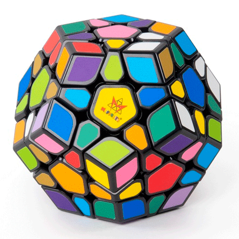 RECENTTOYS Cubo Mágico Meffert's Megaminx