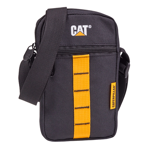 CAT 84726-01 Bolsa Tiracolo V-Power Tactical Utility Bag Preto
