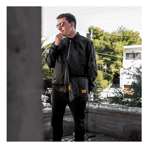 CAT 83614 Bolsa Tiracolo The Project
