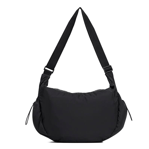 CAT 84847-01 Mala Michigan Crossbody Bag Preto