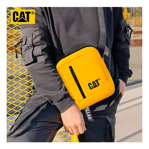 CAT 83614 Bolsa Tiracolo The Project