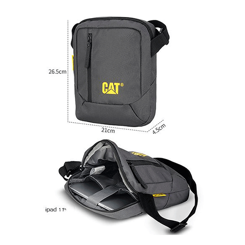 CAT 83614 Bolsa Tiracolo The Project