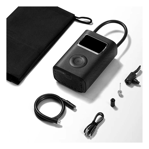 XIAOMI BHR9099GL Compressor Ar Pro 2 Portátil Eléctrico Preto