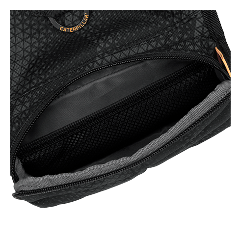 CAT 84061-661 Bolsa Cintura/Perna Steve Leg Preto