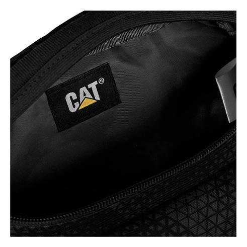 CAT 84062-661 Bolsa Cintura Raymond Preto