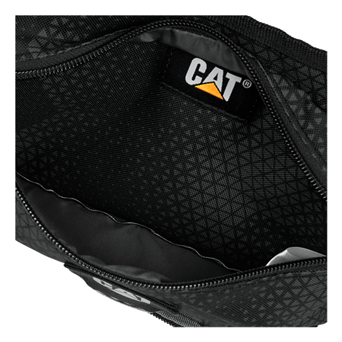 CAT 84061-661 Bolsa Cintura/Perna Steve Leg Preto
