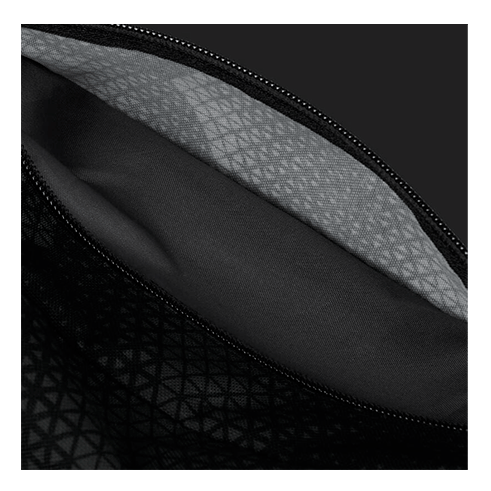 CAT 84062-661 Bolsa Cintura Raymond Preto