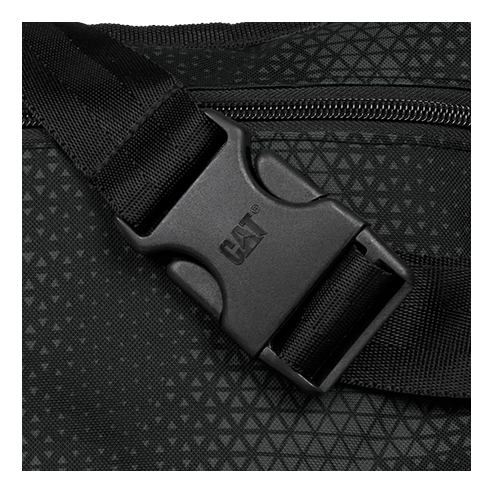 CAT 84061-661 Bolsa Cintura/Perna Steve Leg Preto