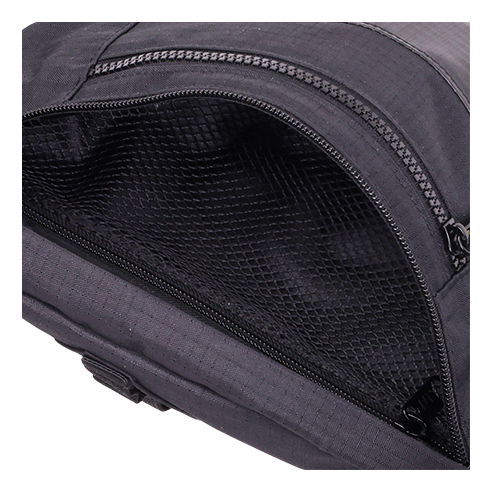 CAT 84567-01 Bolsa Cintura Core X Ataturk Preto