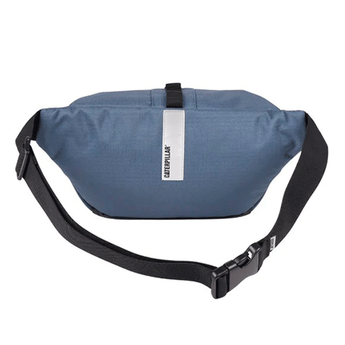 CAT 84567-557 Bolsa Cintura Core X Ataturk Azul