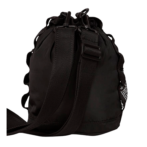 CAT 84848-01 Mala Alabama Bucket Bag Preto