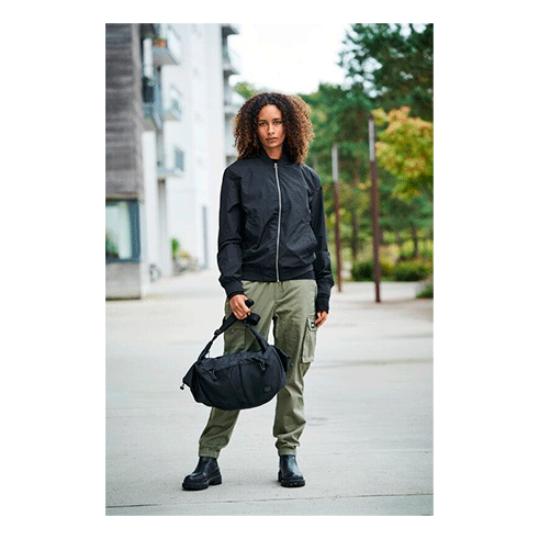 CAT 84847-01 Mala Michigan Crossbody Bag Preto
