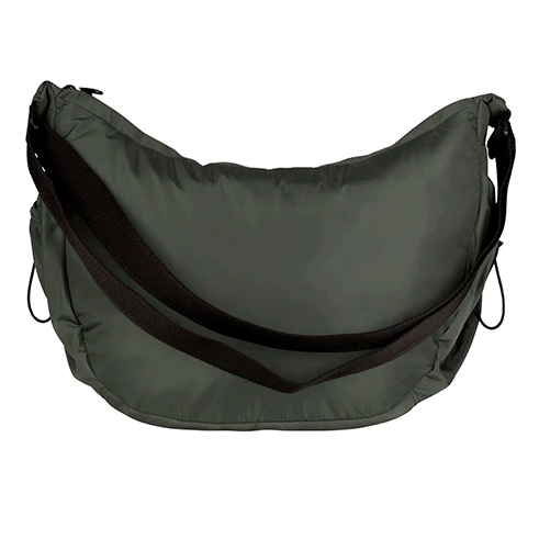 CAT 84847-659 Mala Michigan Crossbody Bag Verde