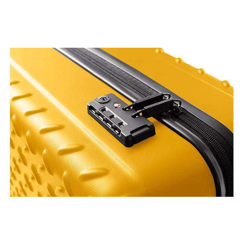 CAT 84759-42 Trolley Industrial Plate 20"/35Lt Amarelo