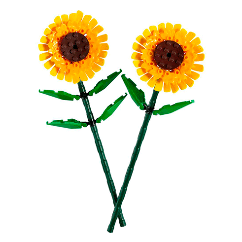 LEGO 40524 Botanicals Girassóis