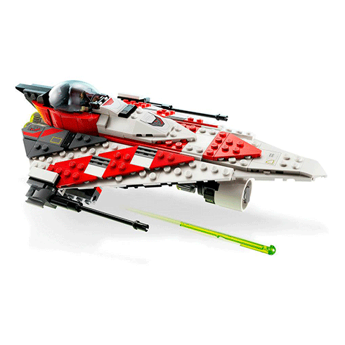 LEGO 75388 Star Wars Starfighter de Jedi Bob