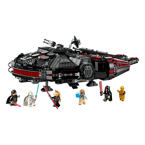 LEGO 75389 Star Wars A Dark Falcon