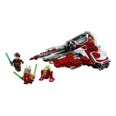 LEGO 75401 Star Wars Intercetor Jedi da Ahsoka