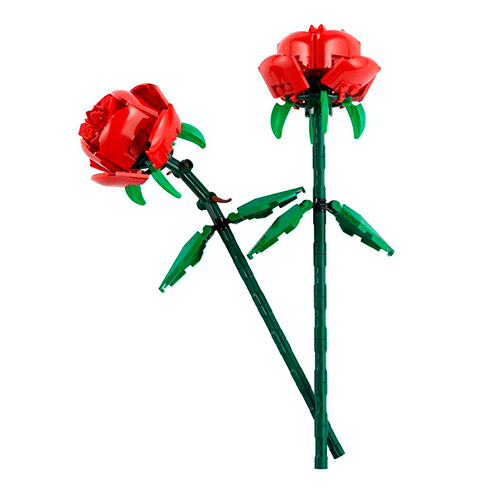 LEGO 40460 Botanicals Rosas