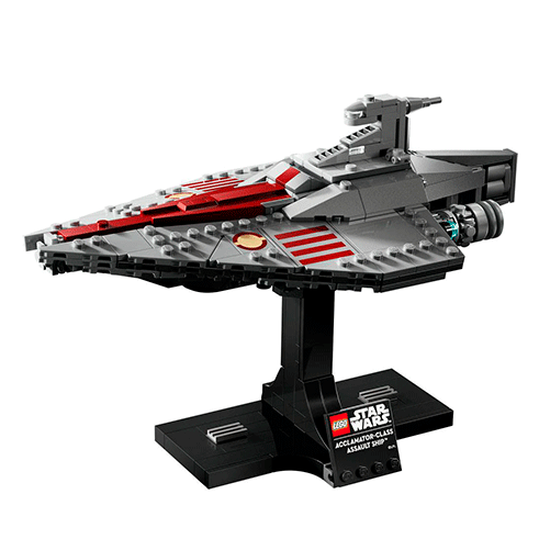 LEGO 75404 Star Wars Nave de Assalto de Classe Acclamator