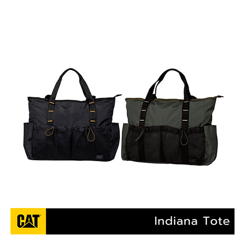 CAT Mala 17Lt Indiana Tote Bag