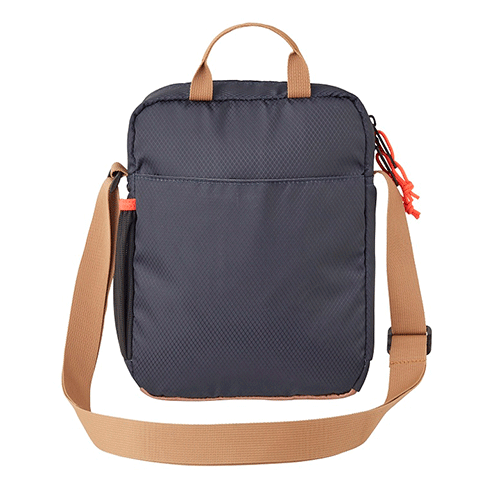 CAT 83367-201 Bolsa Tiracolo Kilimanjaro Beje/Cinza