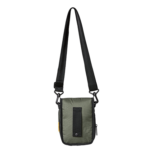 CAT 84172-551 Bolsa Tiracolo Utility Bag Ronald Verde