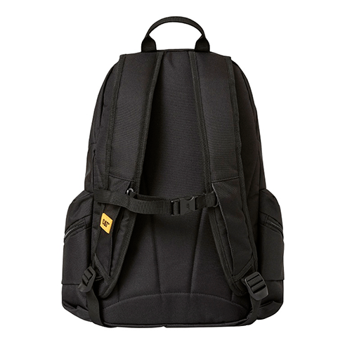 CAT 83541-12 Mochila 20Lt BackPack Preto/Amarelo