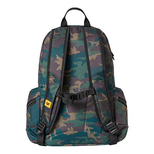 CAT 83541-556 Mochila 20Lt BackPack Preto Camouflage