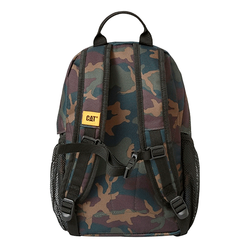 CAT 84360-556 Mochila 12Lt BackPack Preto Camouflage