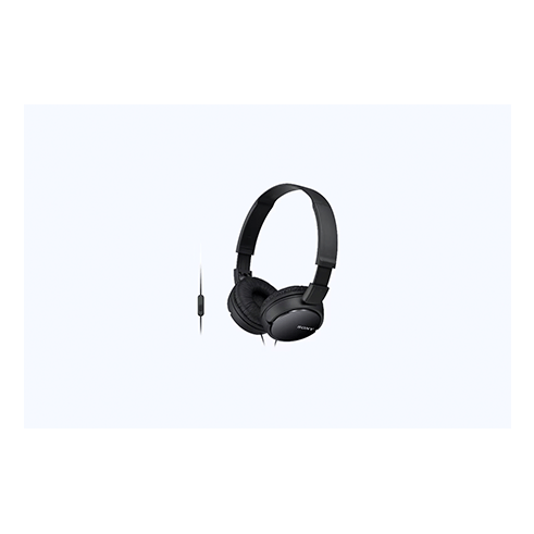 SONY MDRZX110APB Auscultadores com fio Preto