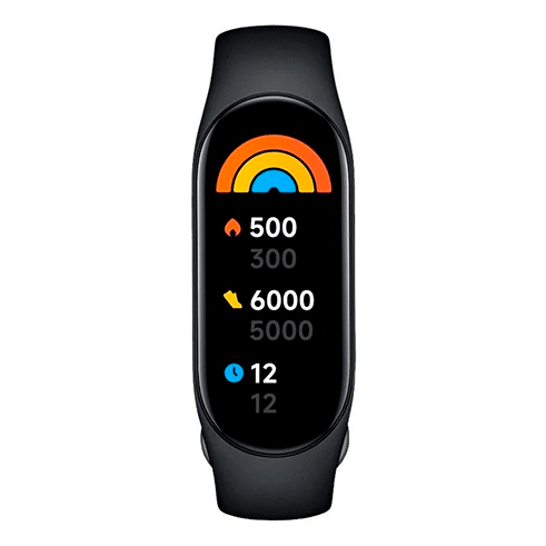 XIAOMI BHR6006EU Pulseira SmartBand 7 Preto