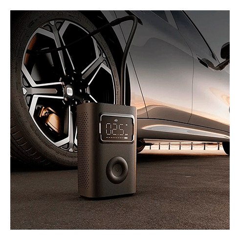 XIAOMI BHR9099GL Compressor Ar Pro 2 Portátil Eléctrico Preto