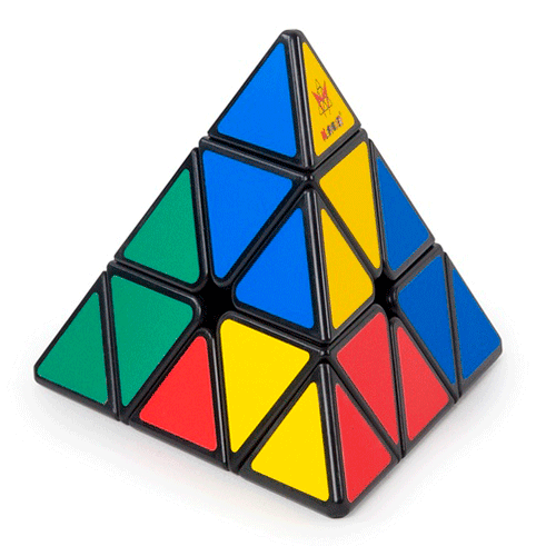 RECENTTOYS Cubo Mágico Meffert's Pyraminx