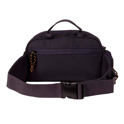 CAT 84874-483 Bolsa Cintura Fuji Preto