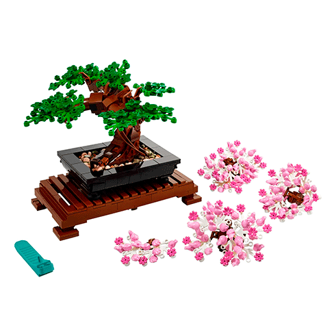 LEGO 10281 Botanicals Bonsai