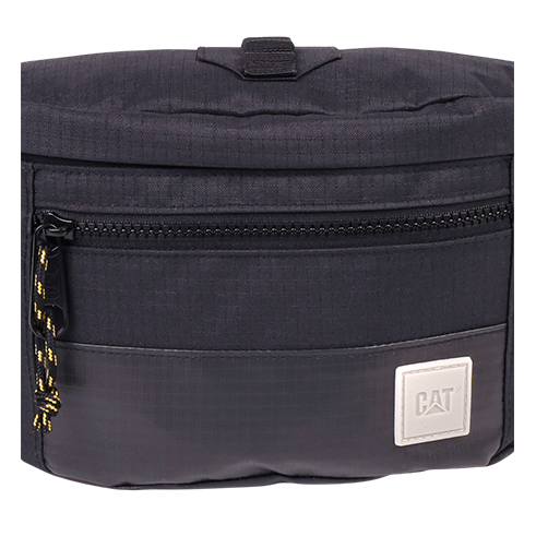 CAT 84567-01 Bolsa Cintura Core X Ataturk Preto