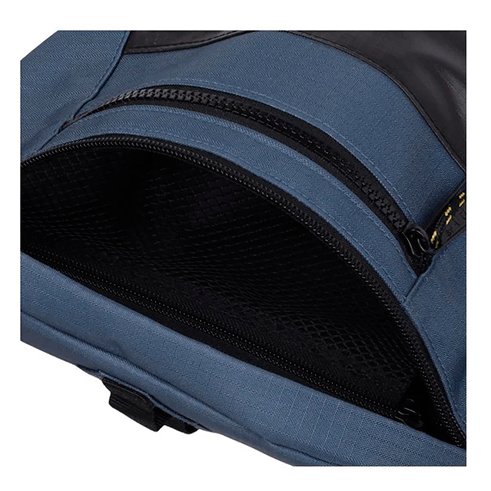 CAT 84567-557 Bolsa Cintura Core X Ataturk Azul