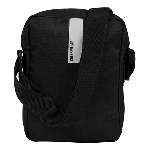 CAT 84893-01 Bolsa Tiracolo Core X Fincha Preto