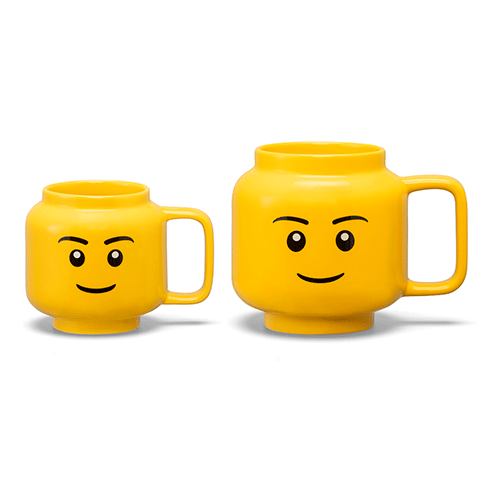 LEGO Storage Caneca Cerâmica Pequena 255ml Boy