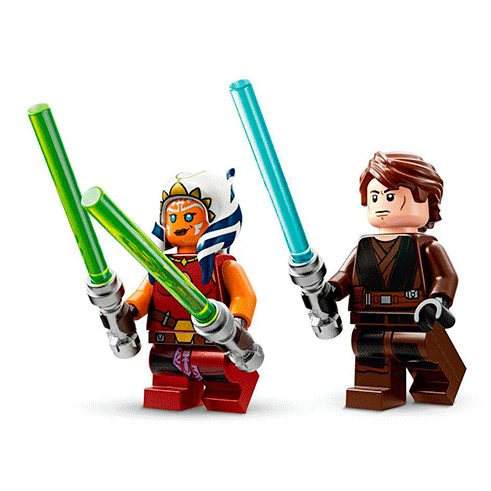 LEGO 75401 Star Wars Intercetor Jedi da Ahsoka