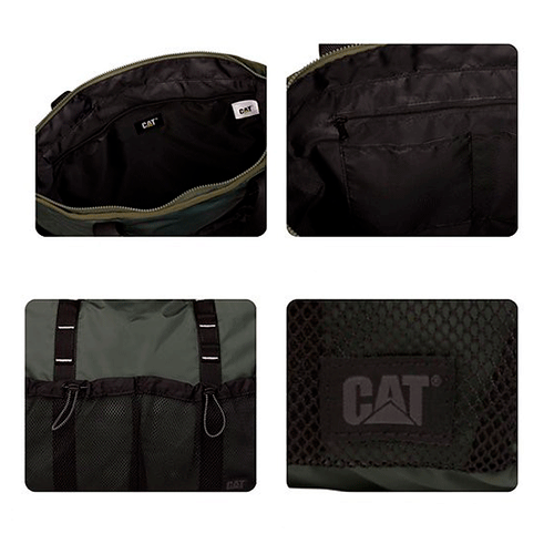 CAT Mala 17Lt Indiana Tote Bag