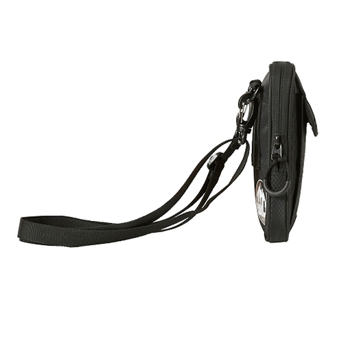 CAT 83708-01 Bolsa Tiracolo Mini Pollux Preto