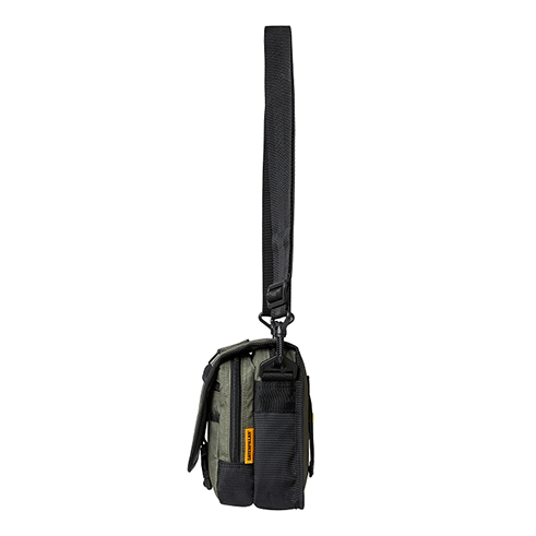 CAT 84172-551 Bolsa Tiracolo Utility Bag Ronald Verde