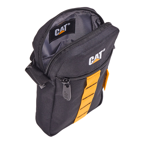 CAT 84726-01 Bolsa Tiracolo V-Power Tactical Utility Bag Preto