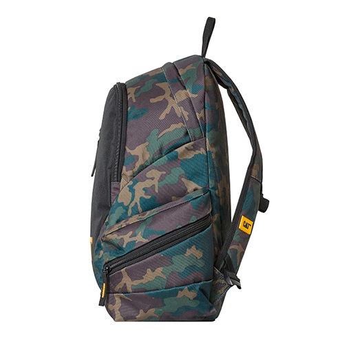 CAT 83541-556 Mochila 20Lt BackPack Preto Camouflage