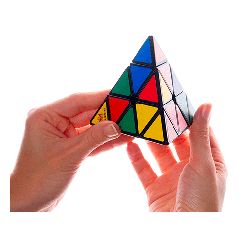 RECENTTOYS Cubo Mágico Meffert's Pyraminx