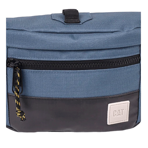 CAT 84567-557 Bolsa Cintura Core X Ataturk Azul